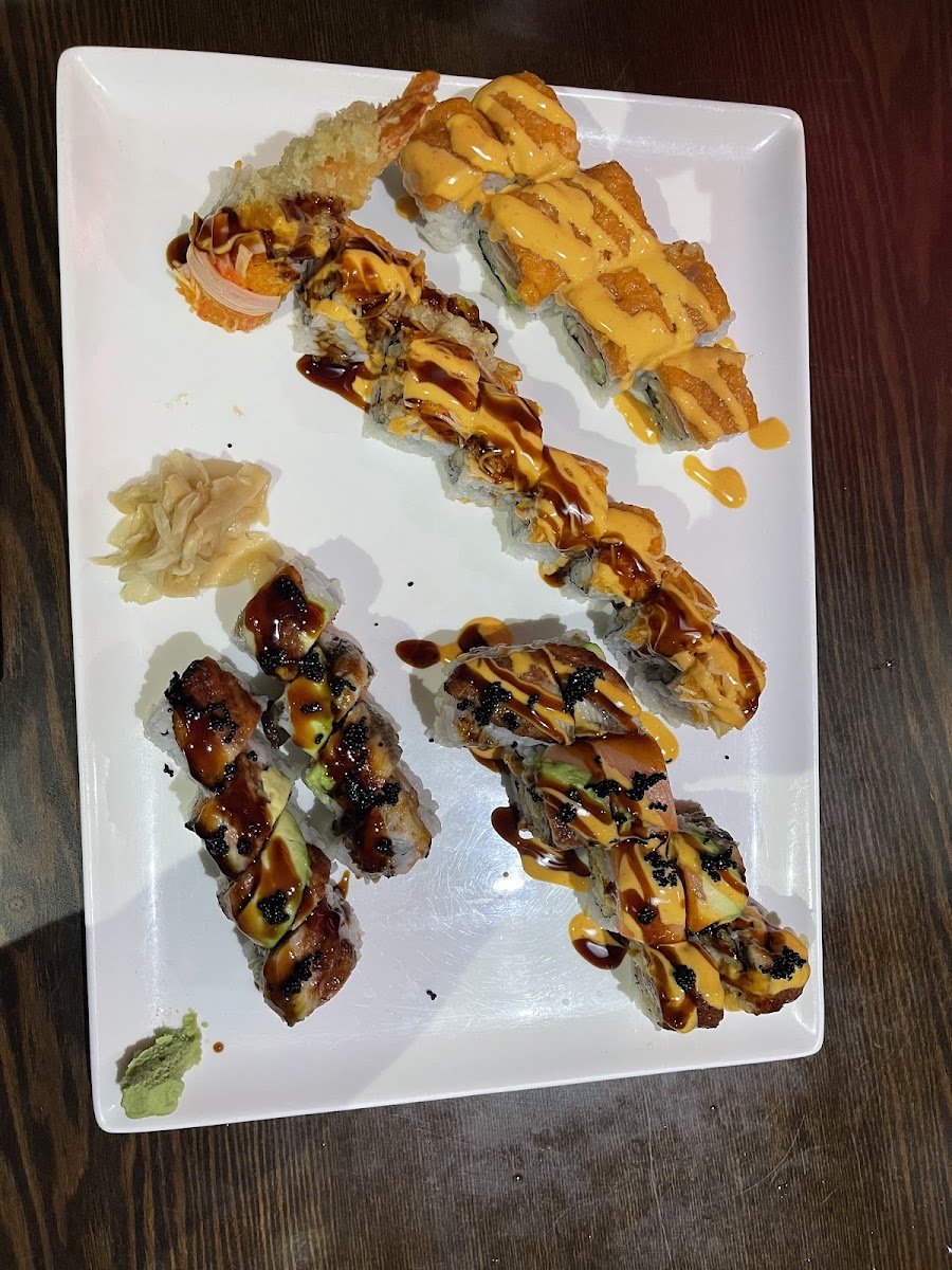 Ginza Japanese & Asian Restaurant Photos 2
