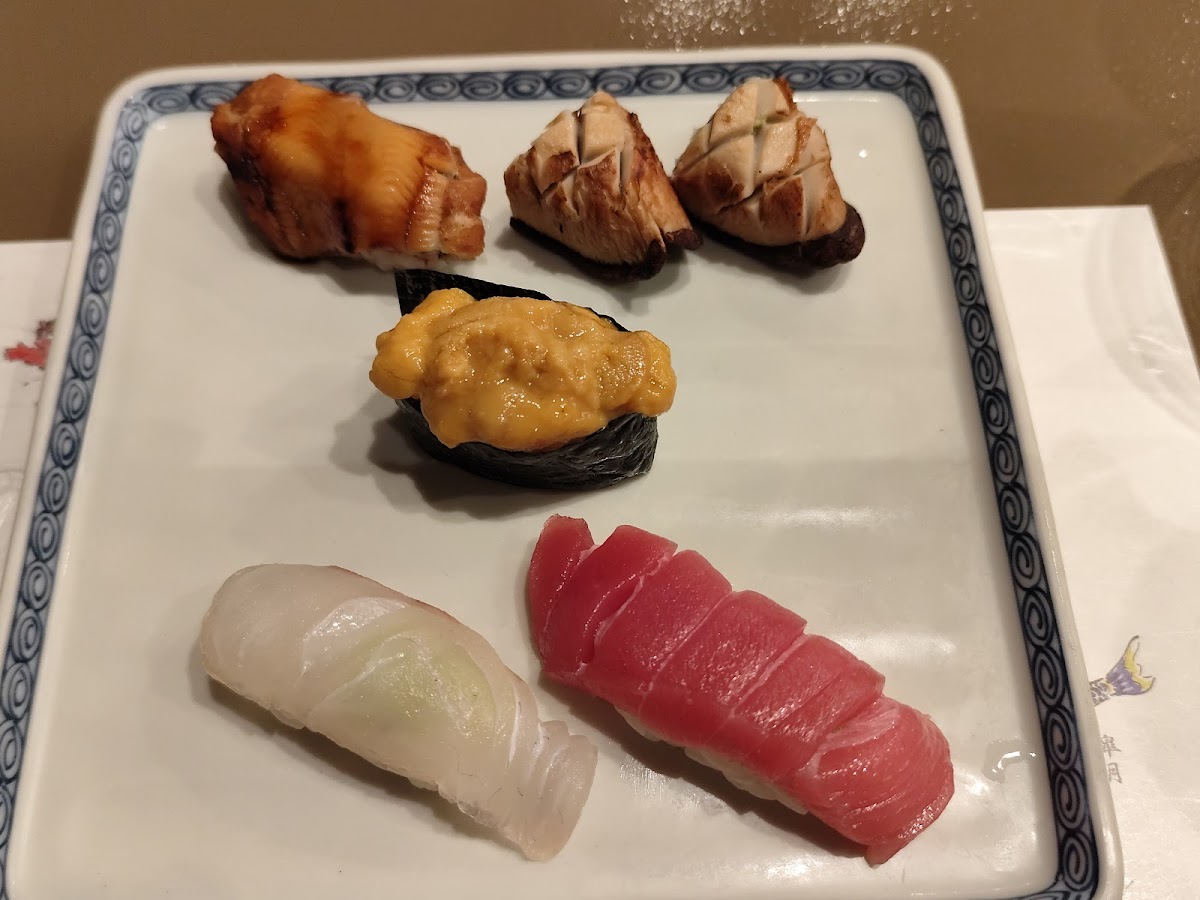 Ginza Sushiko Honten Marubiru Photos 2
