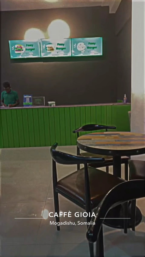 Gioia Caffe Mogadishu Photos 2