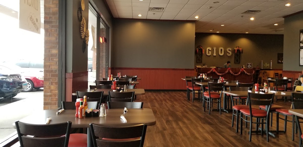 Gio's Breakfast, Lunch, & Dinner