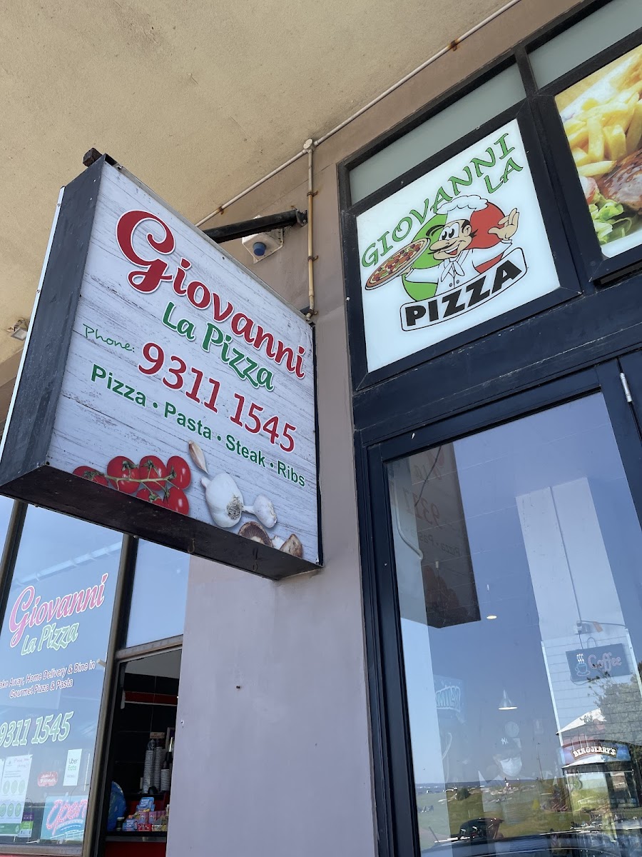 Giovanni La Pizza