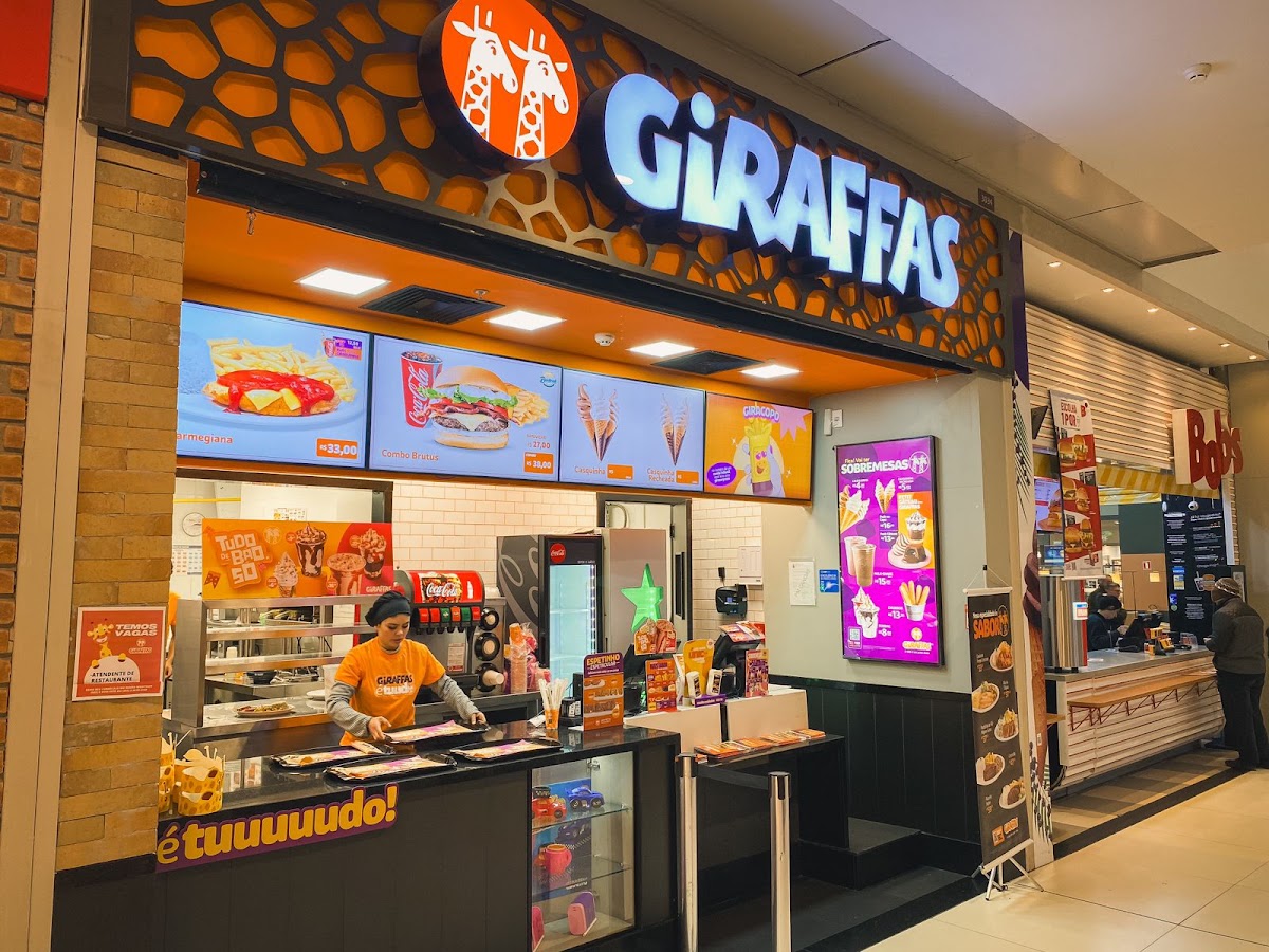 Giraffas Park Shopping Canoas