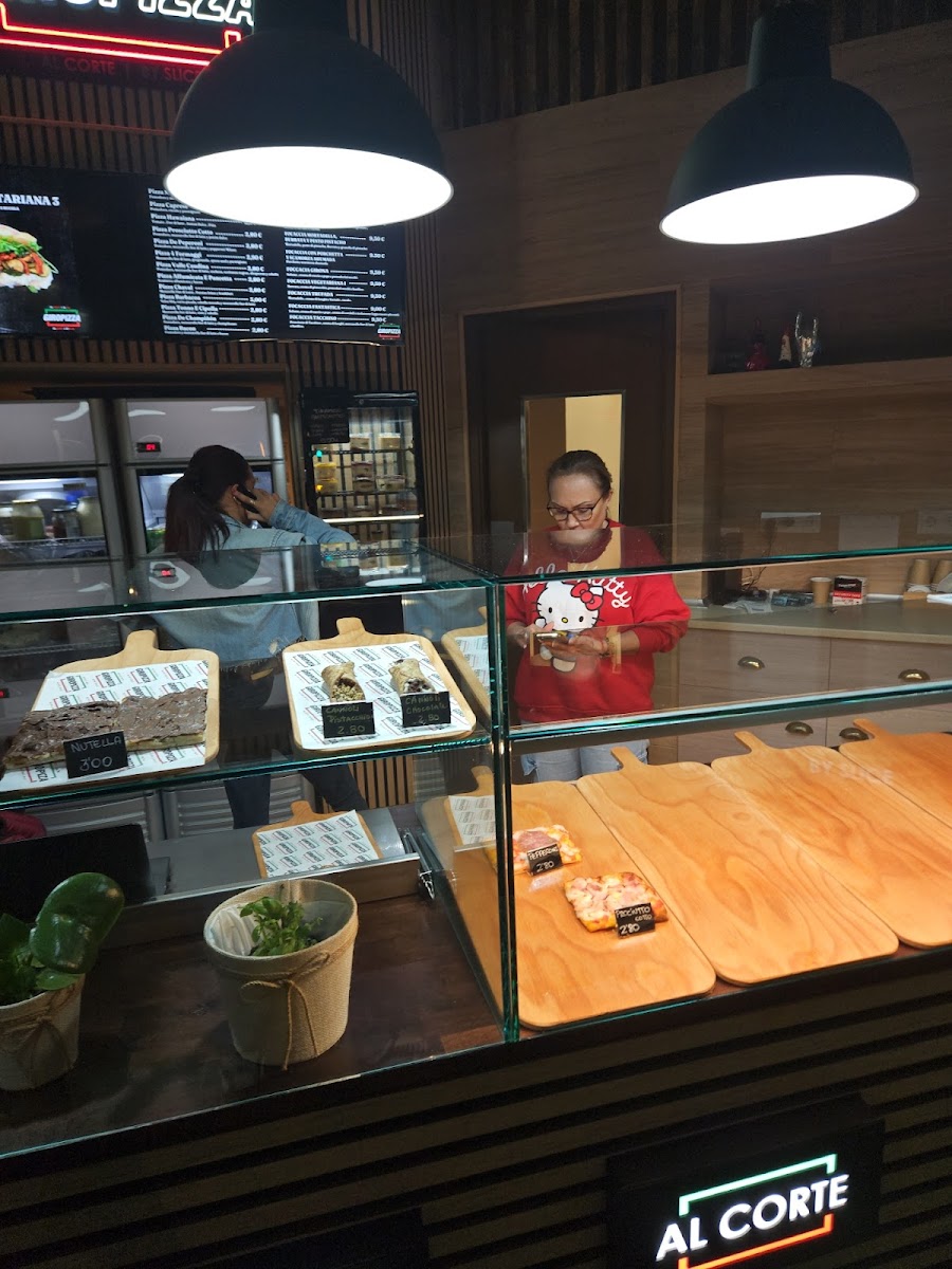 Giropizza - Focacceria - Girona