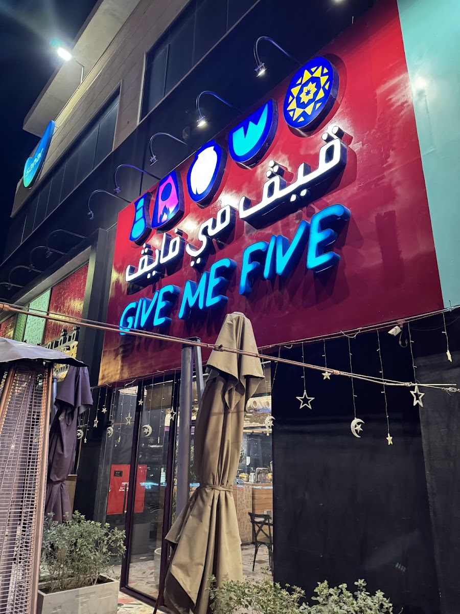 Give Me Five