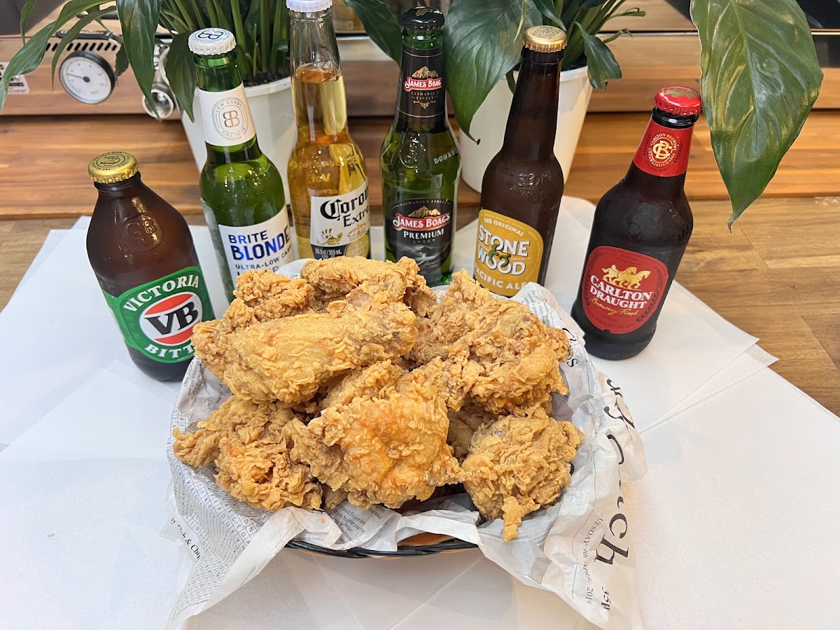 Giwa Chicken & Beer Photos 2