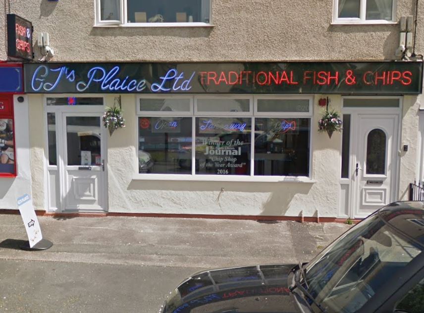 Gj's Plaice Ltd