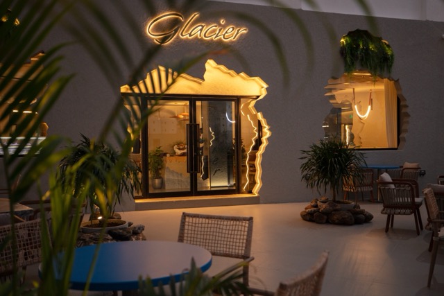 Glacier Cafe