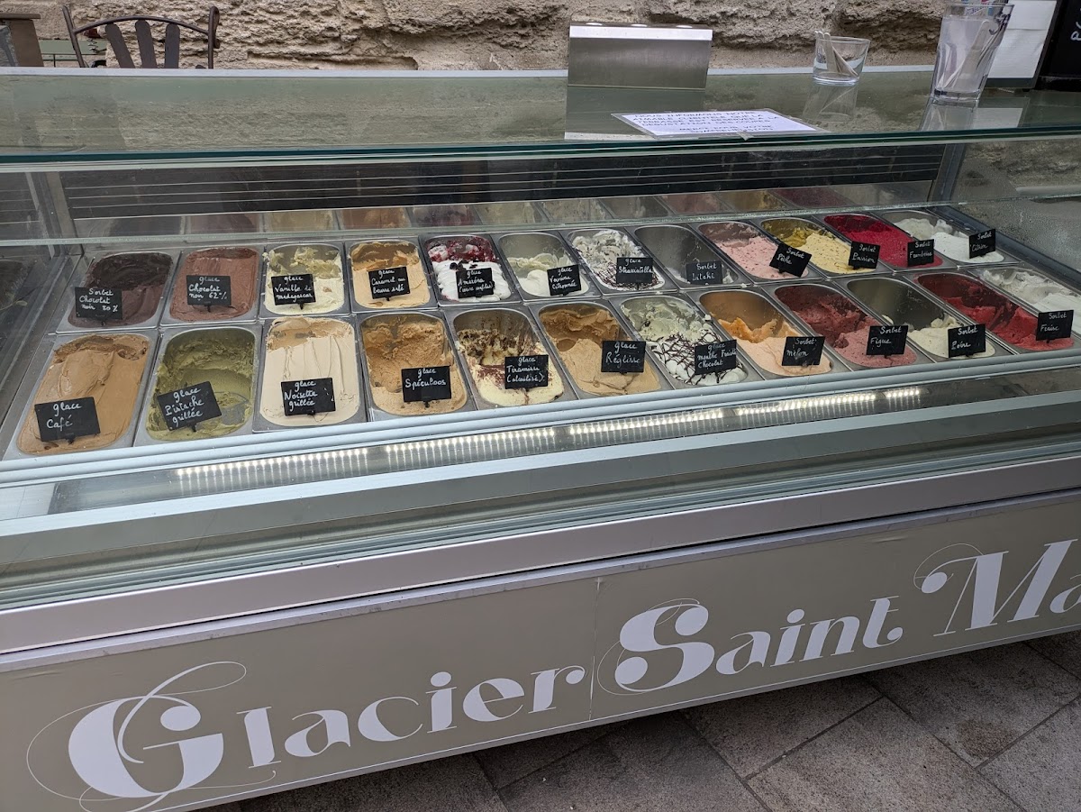 Glacier Saint Marc