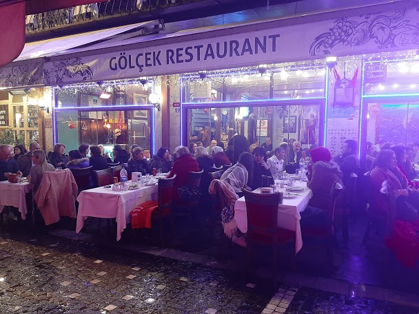 Gölçek Restaurant