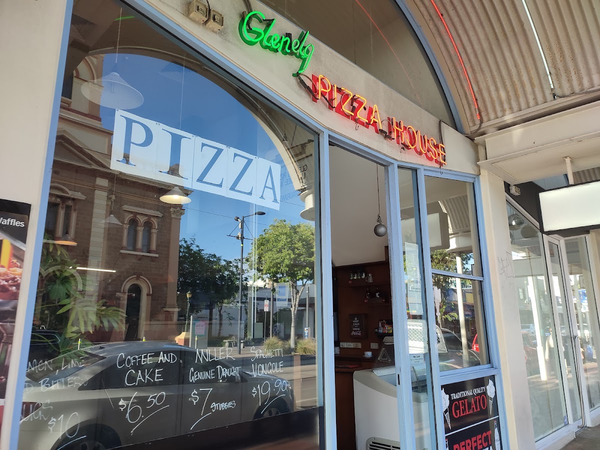 Glenelg Pizza House