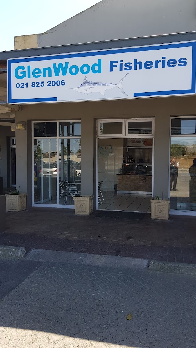 Glenwood Fisheries