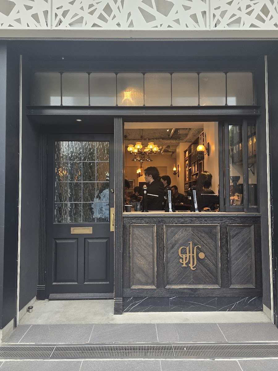 Glitch Coffee And Roasters Ginza Photos 2