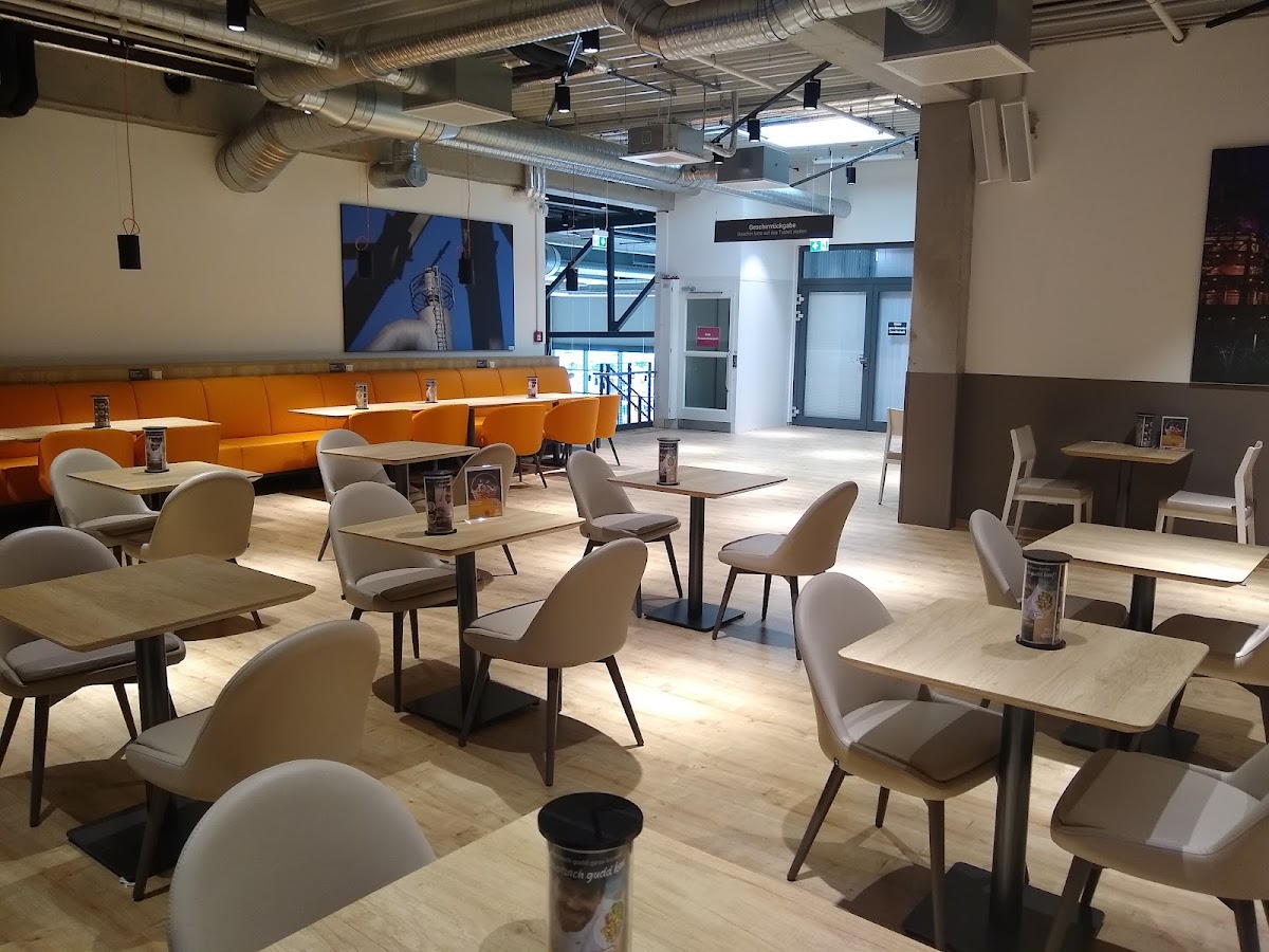 Globus Restaurant Neunkirchen