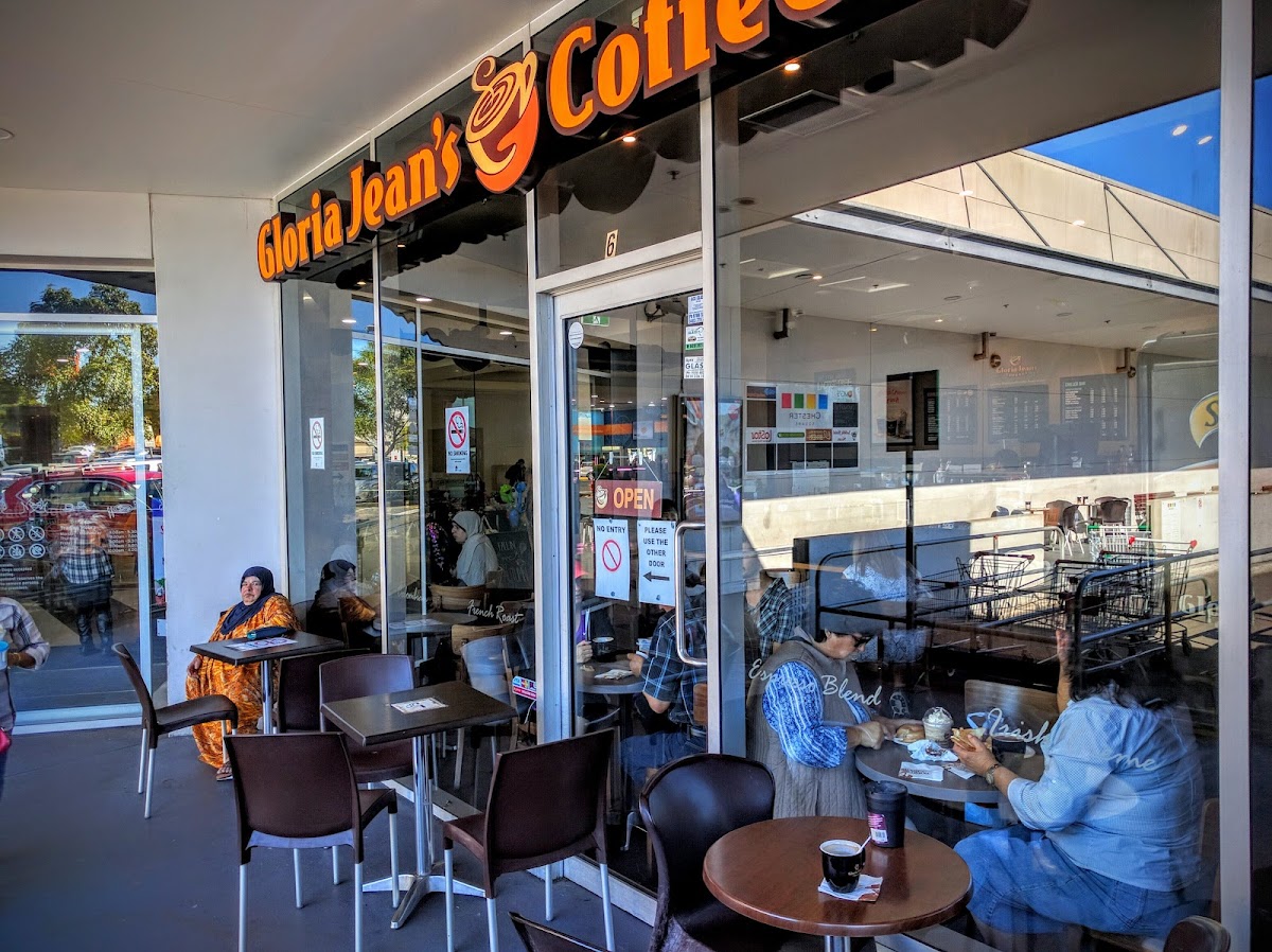 Gloria Jean's Chester Hill