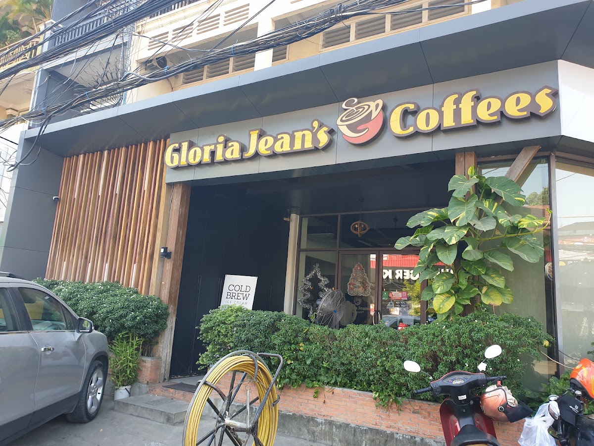 Gloria Jean's Coffees Bkk