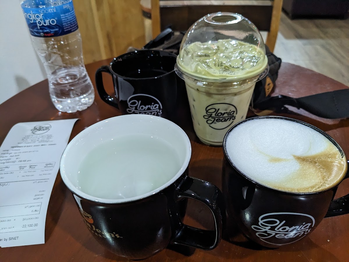 Gloria Jean's Coffees Bkk Photos 9