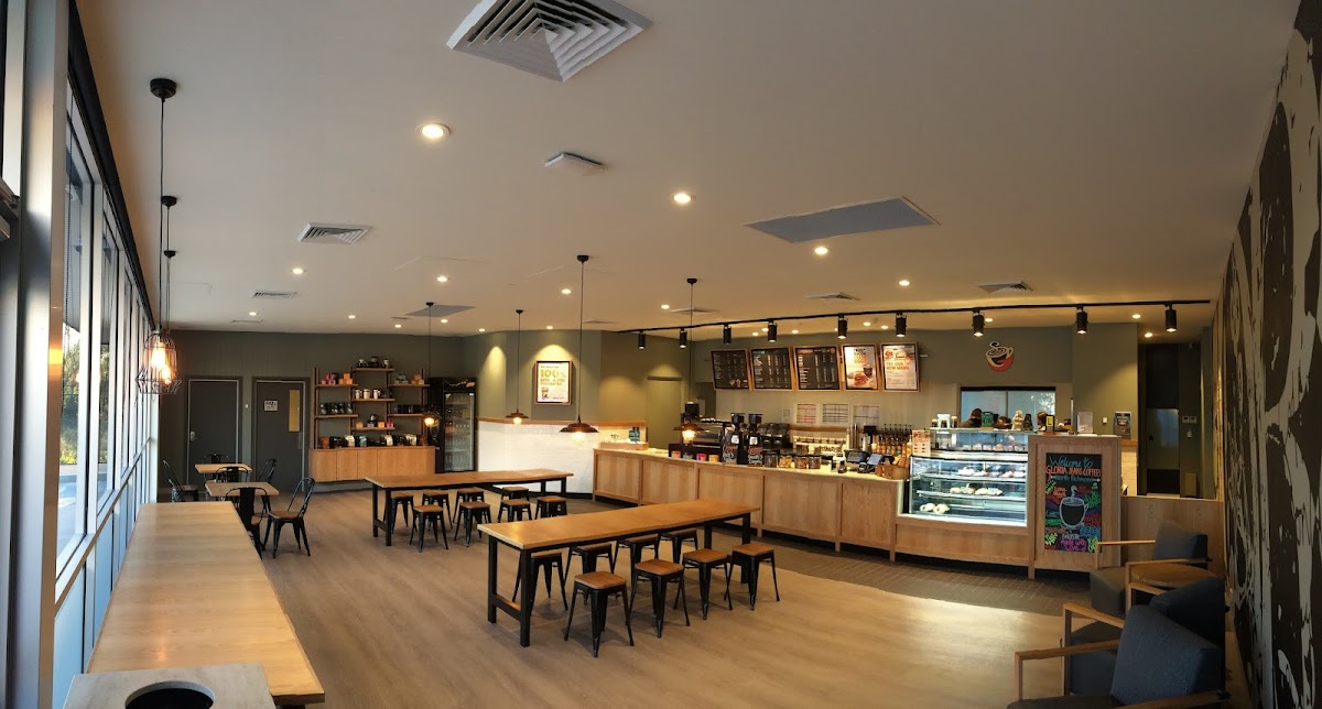 Gloria Jean's North Richmond Drive Thru
