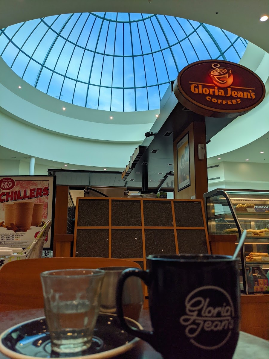 Gloria Jean's Seaford