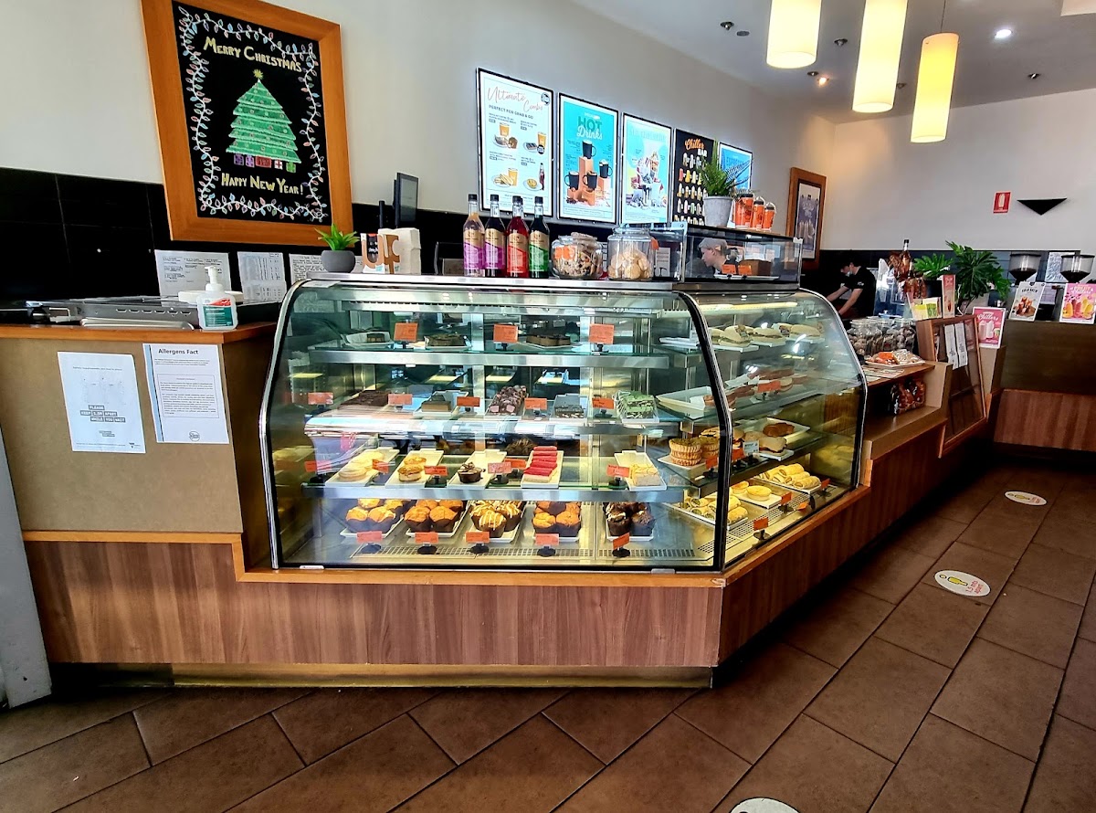 Gloria Jean's Traralgon