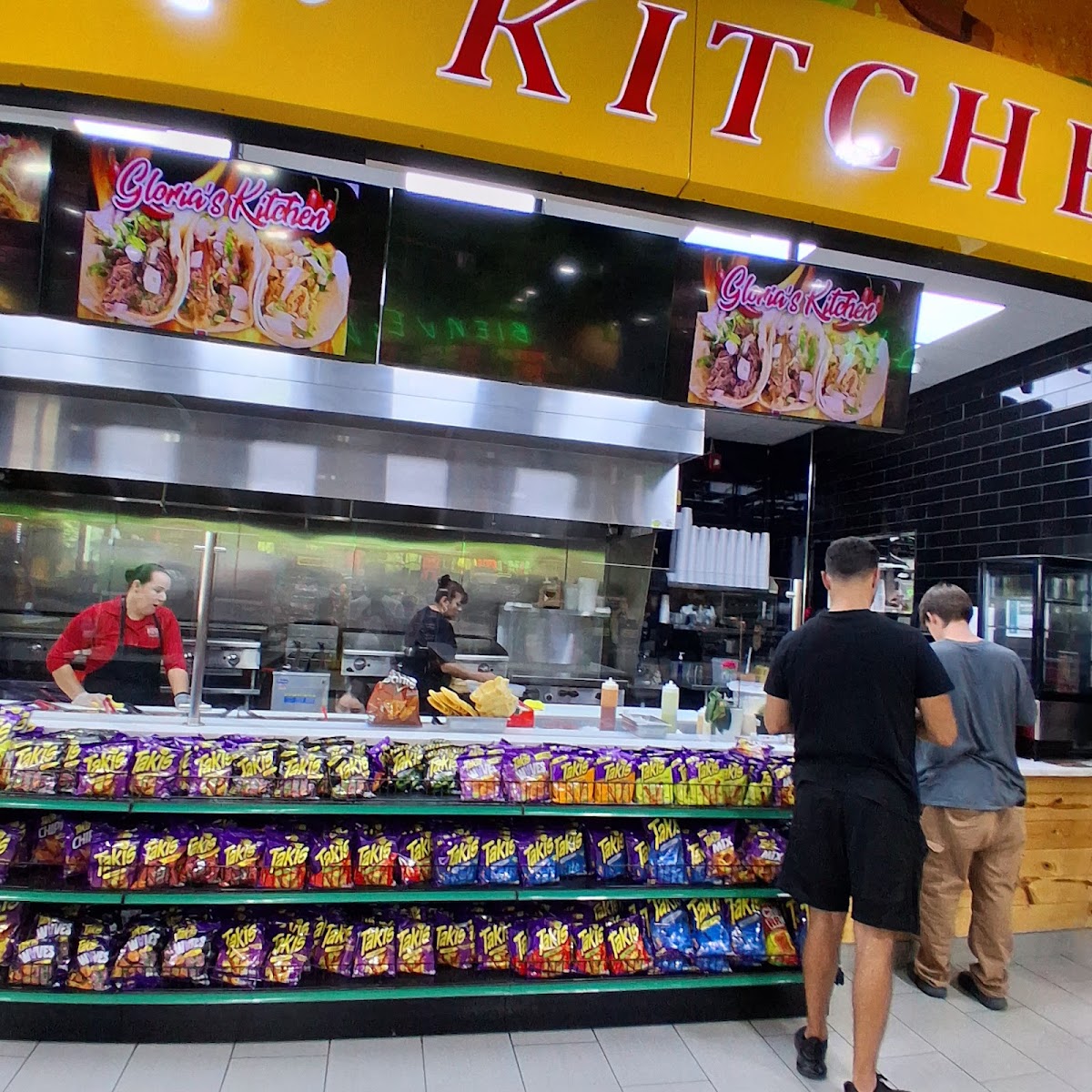 Glorias Kitchen