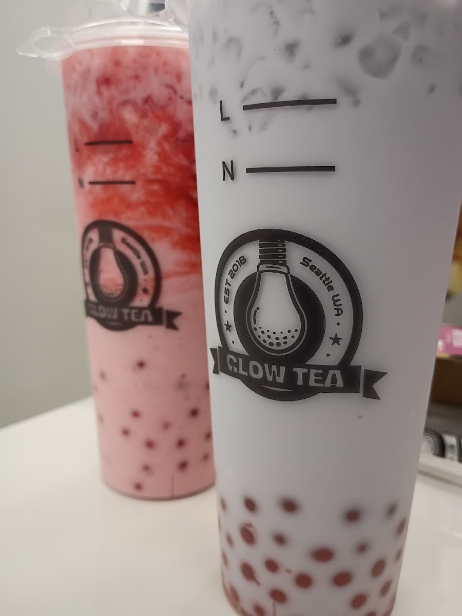Glow Tea - Tacoma Mall Photos 9