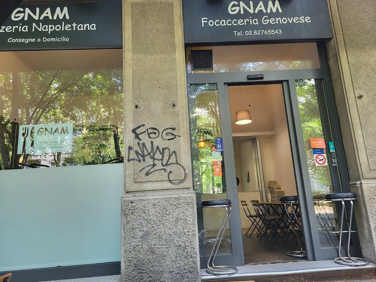 Gnam Pizzeria Napoletana