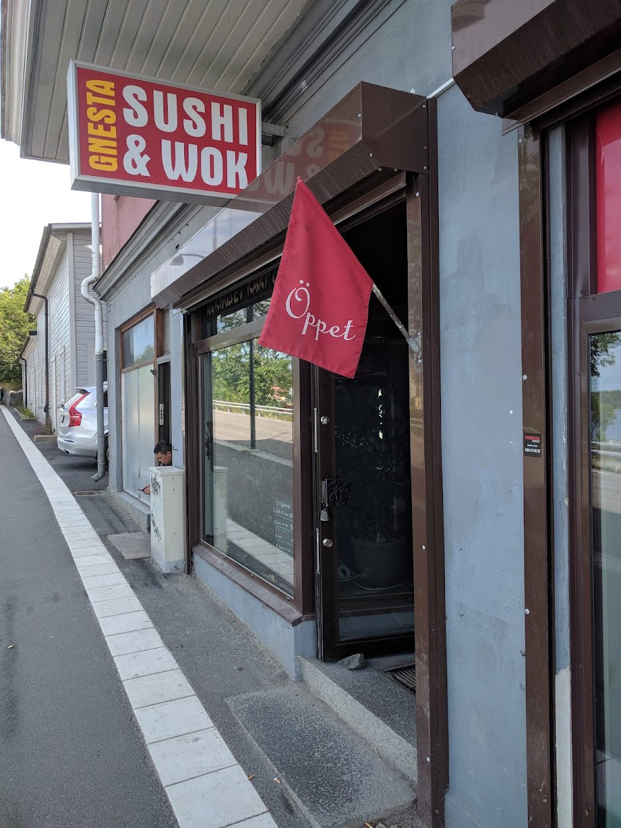 Gnesta Sushi Och Wok