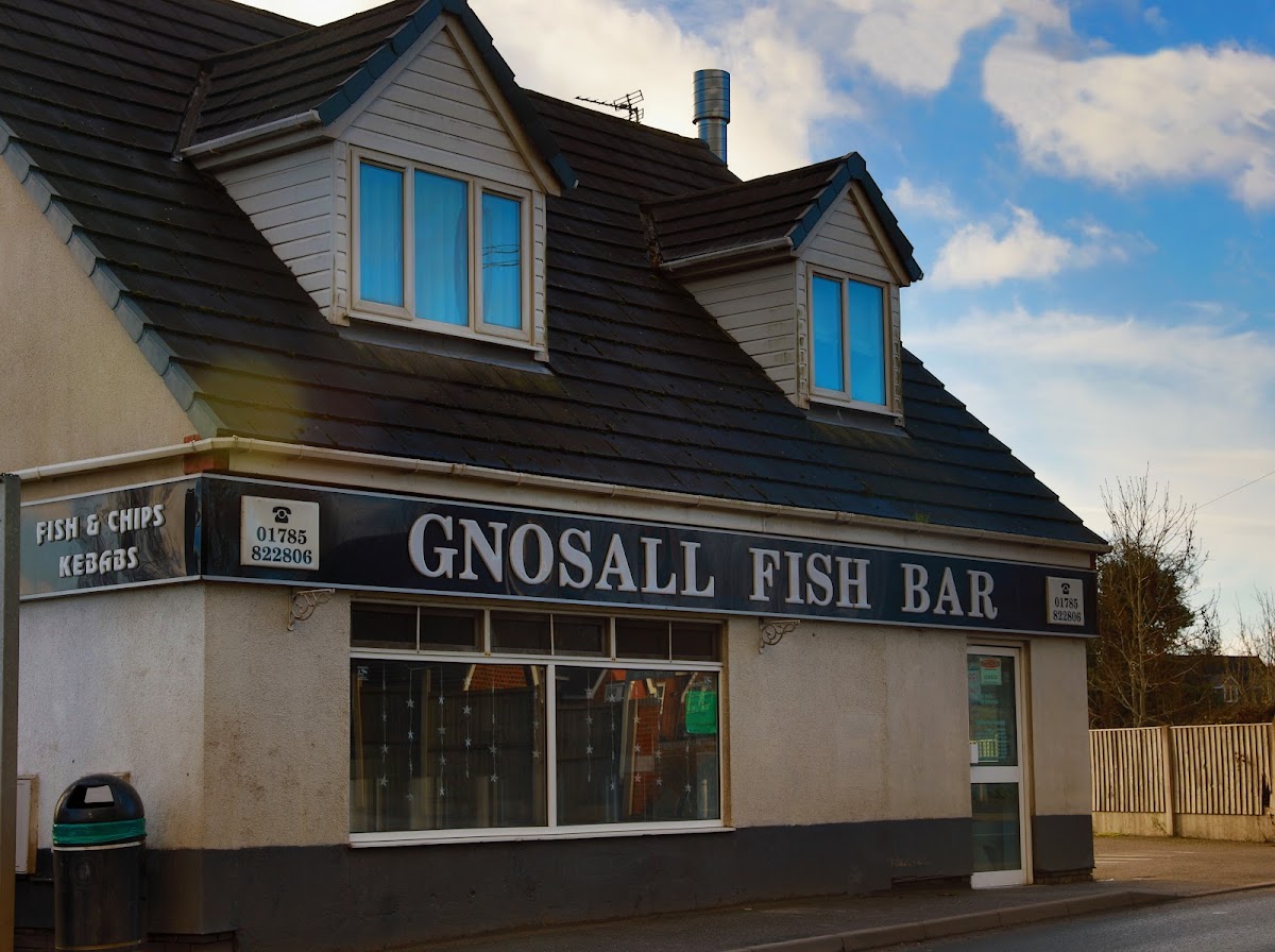 Gnosall Fish Bar