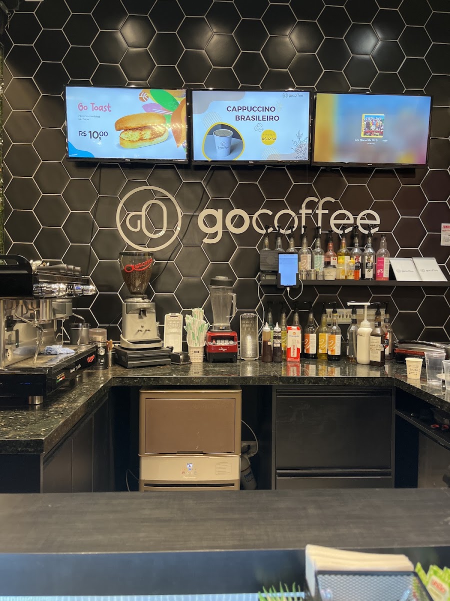 Go Coffee