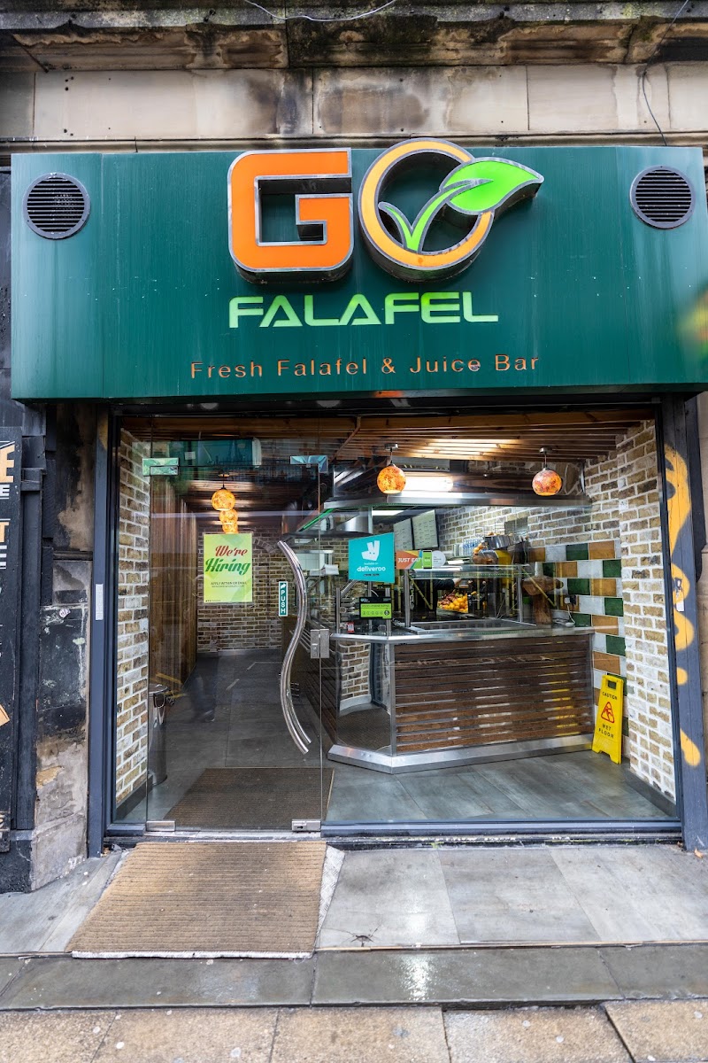 Go Falafel - Piccadilly