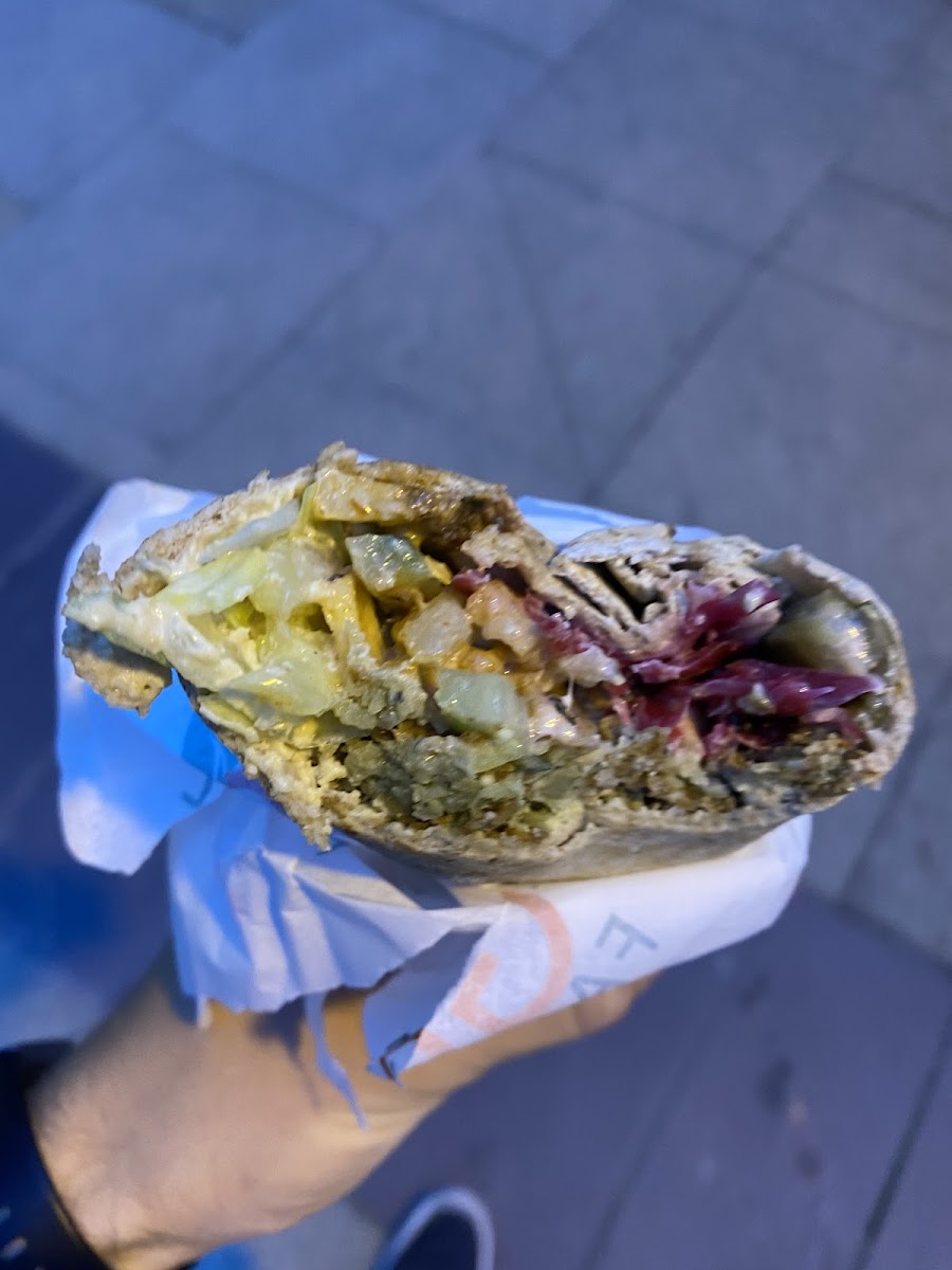 Go Falafel - Piccadilly Photos 9