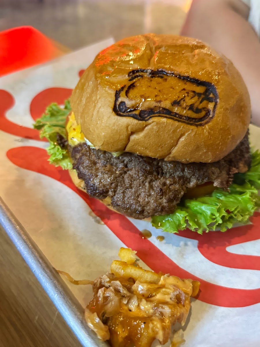 Goat American Food (E Center) Photos 2