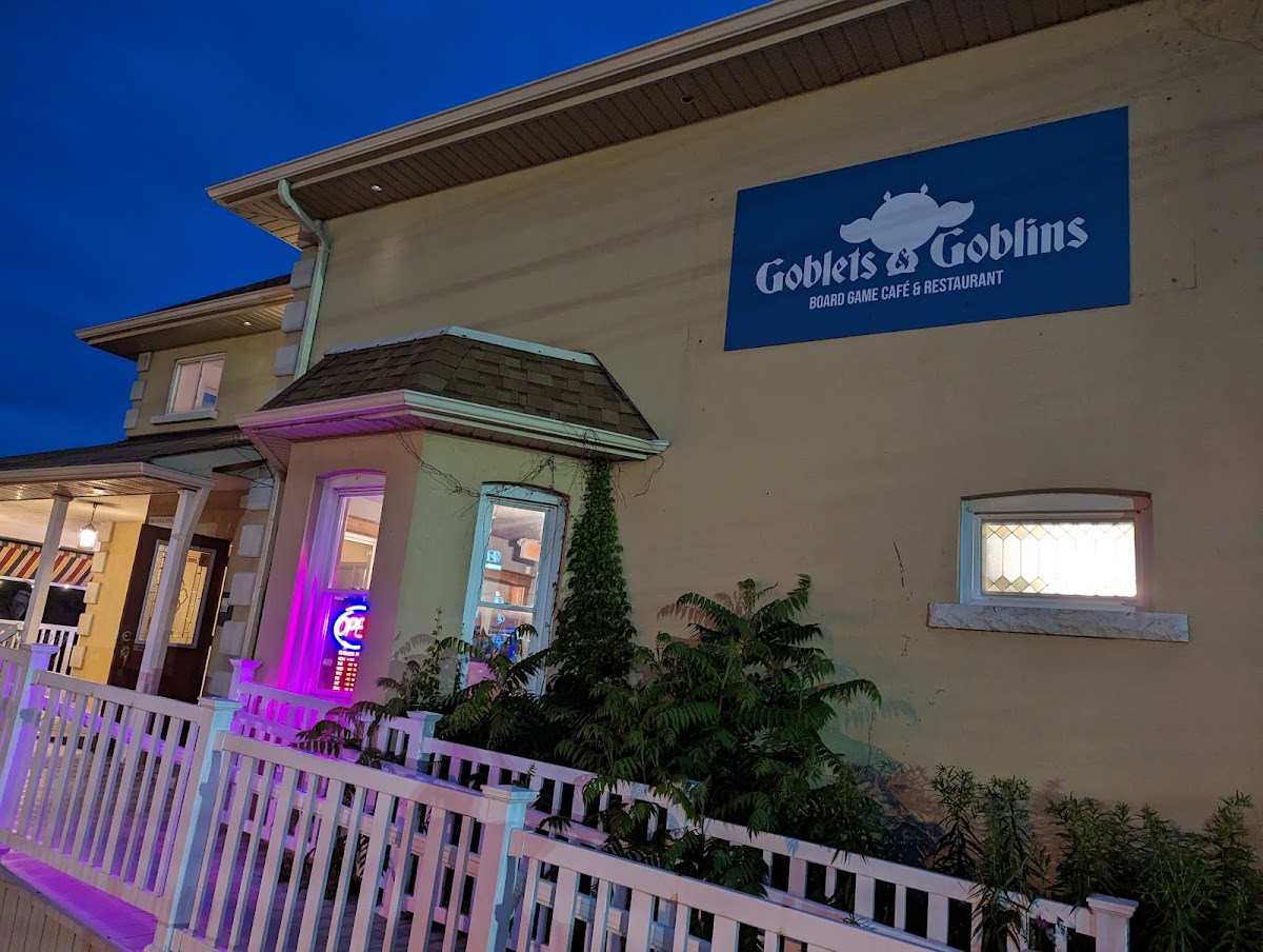 Goblets & Goblins