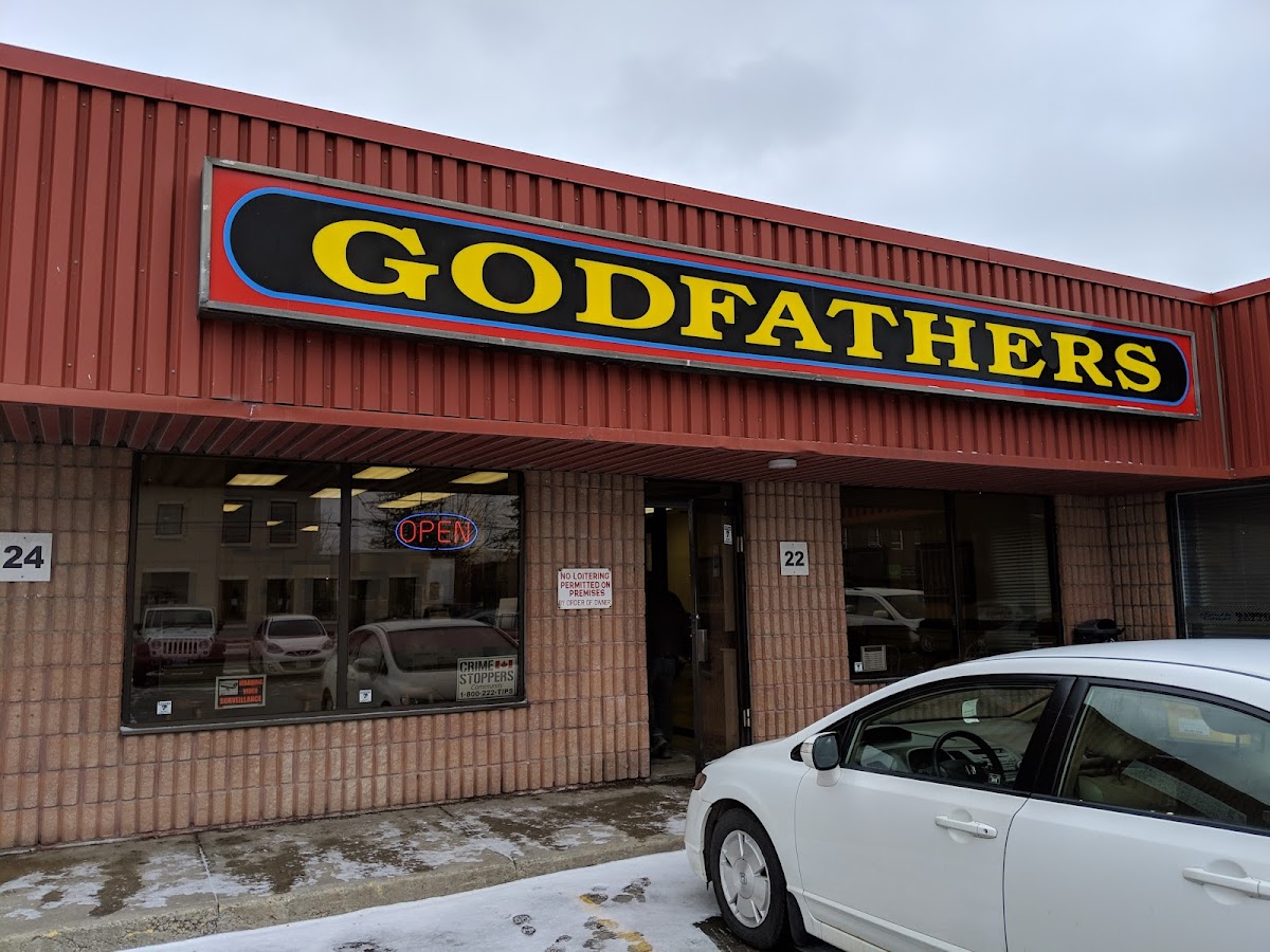 Godfathers Pizza - Hagersville