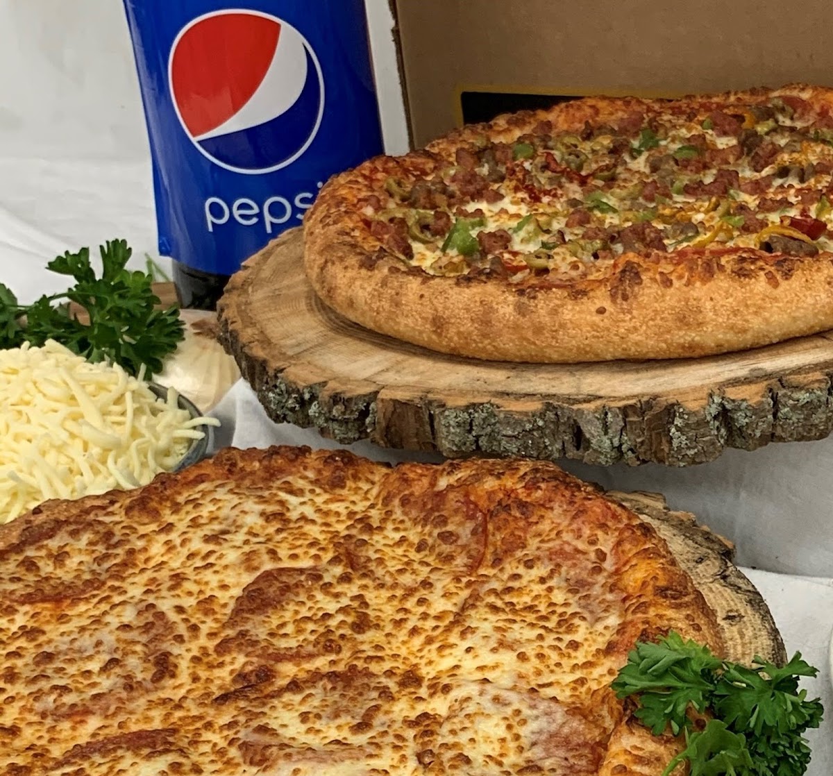 Godfathers Pizza - Hagersville Photos 2