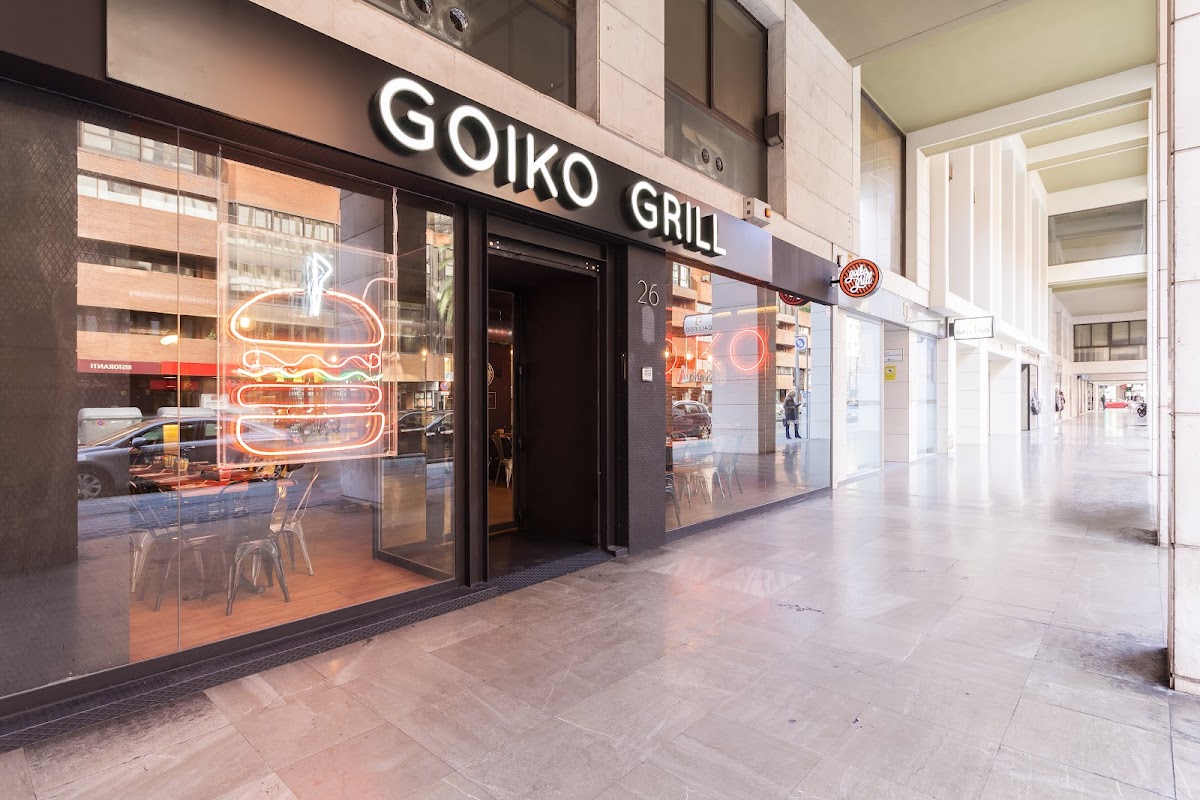 Goiko Grill