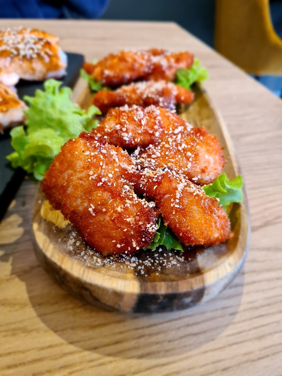 Goku Asian Food Photos 9