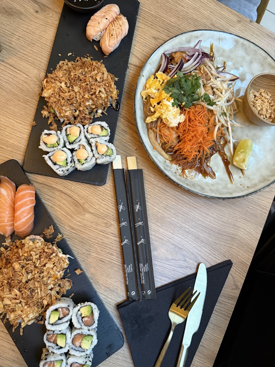 Goku Asian Food Photos 2