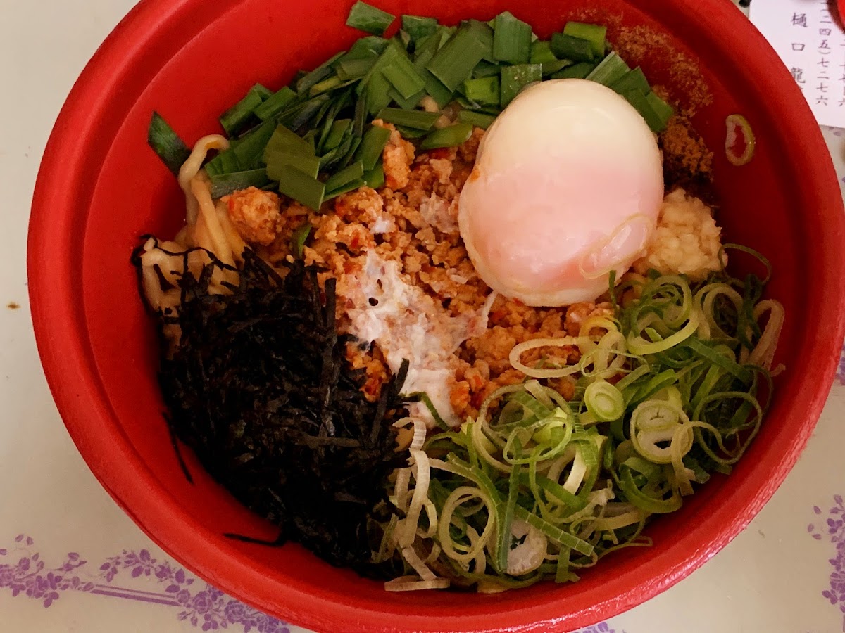 Gokujou No Shirasu Aburasoba Photos 9