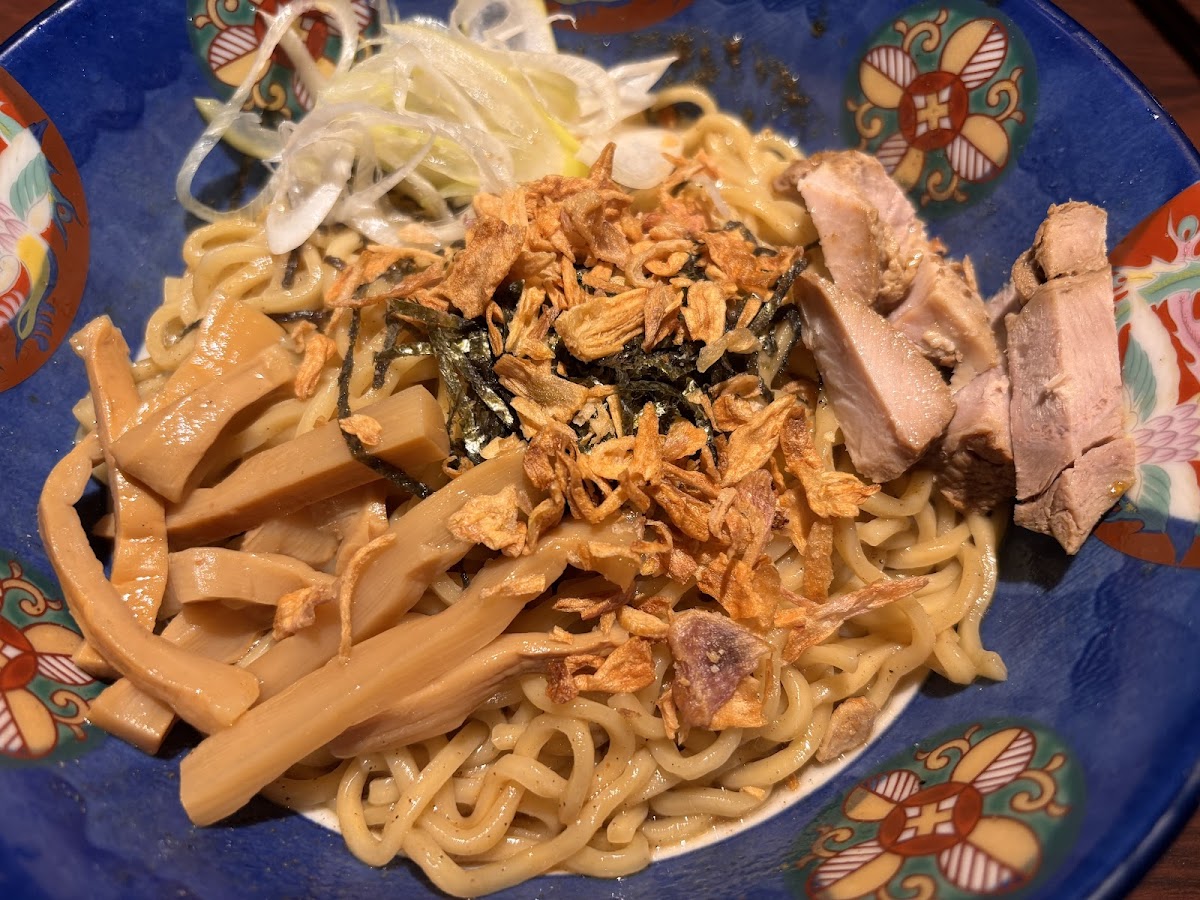 Gokujou No Shirasu Aburasoba Photos 2