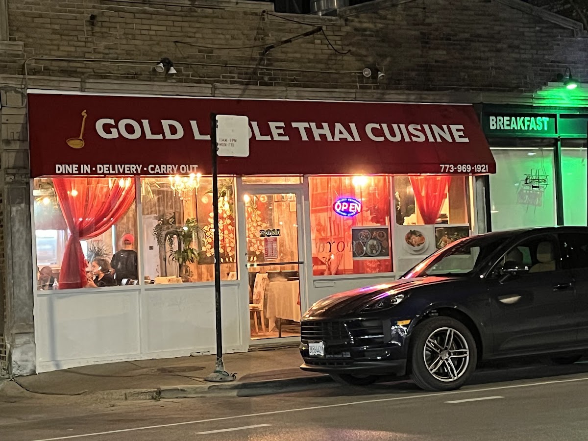 Gold Ladle Thai Cuisine