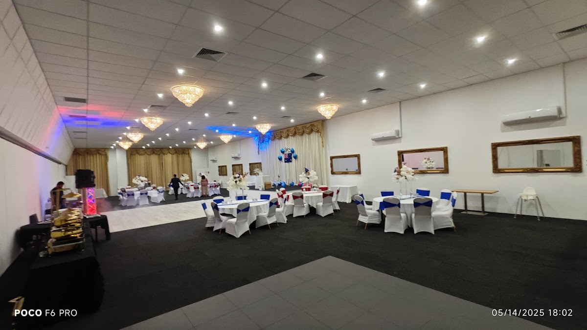 Gold Receptions Photos 2