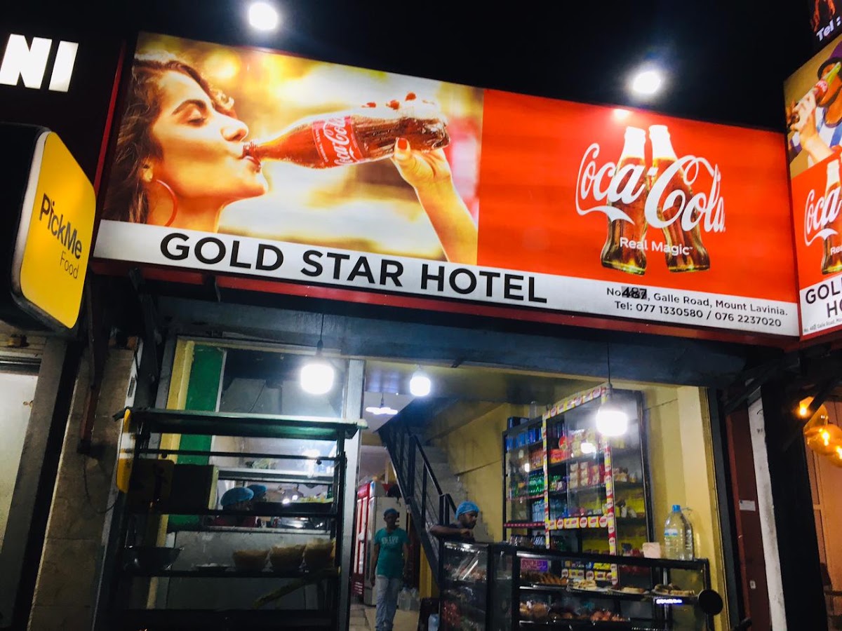 Gold Star Hotel