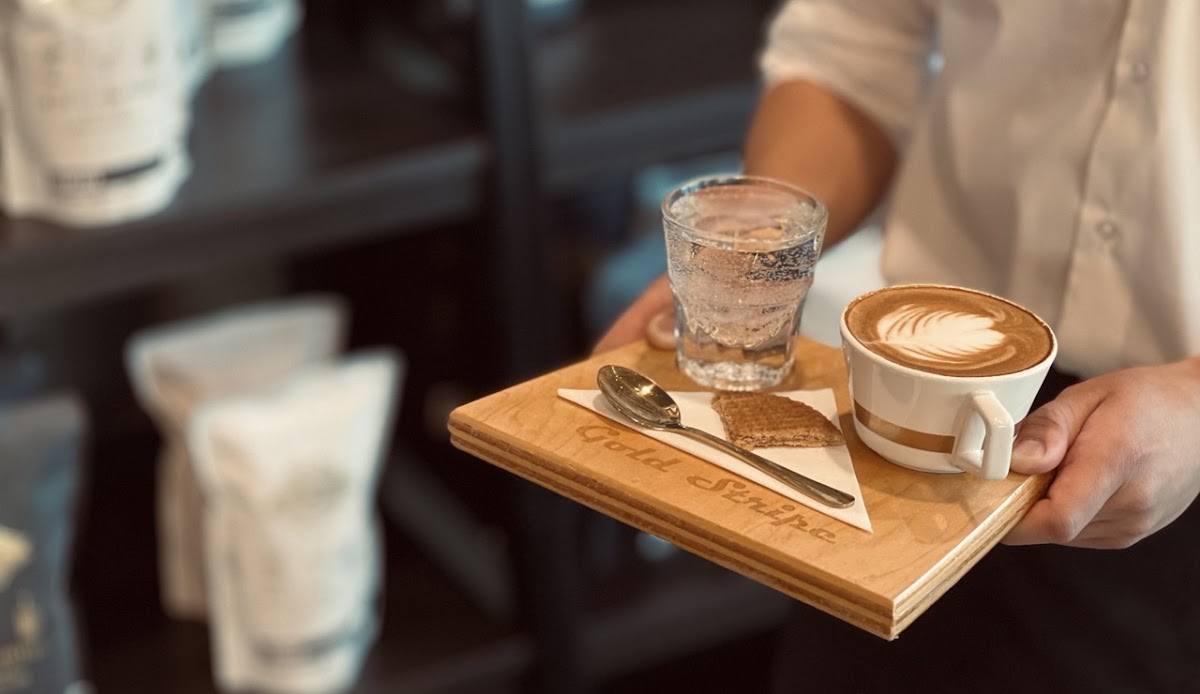 Gold Stripe Coffee Roasters Photos 9