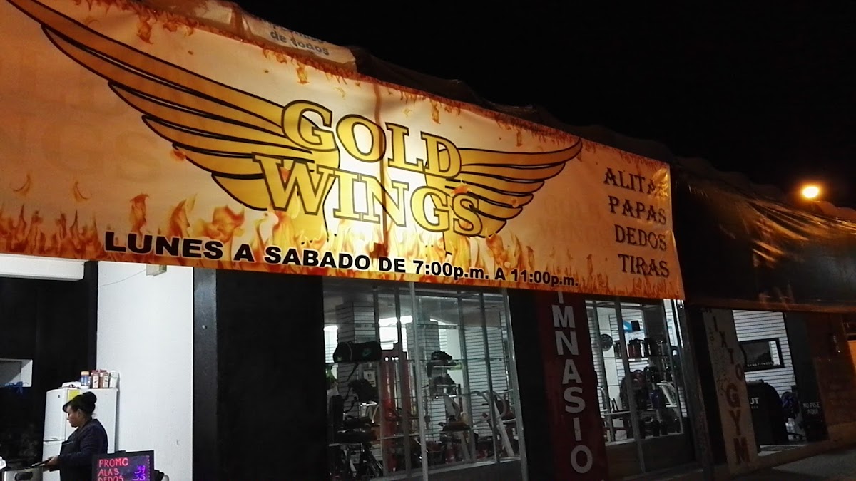 Gold Wings