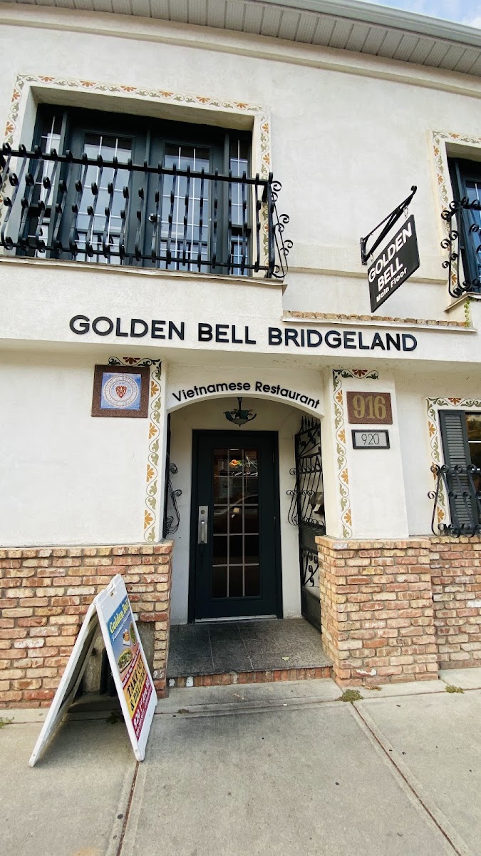 Golden Bell Bridgeland