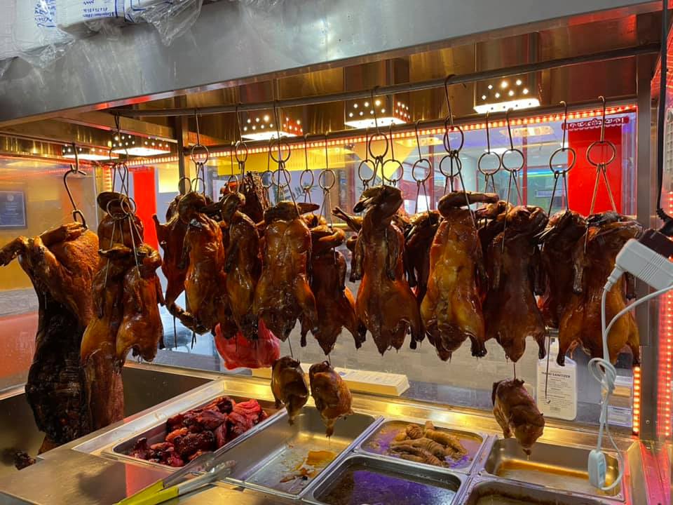 Golden Chinese Bbq