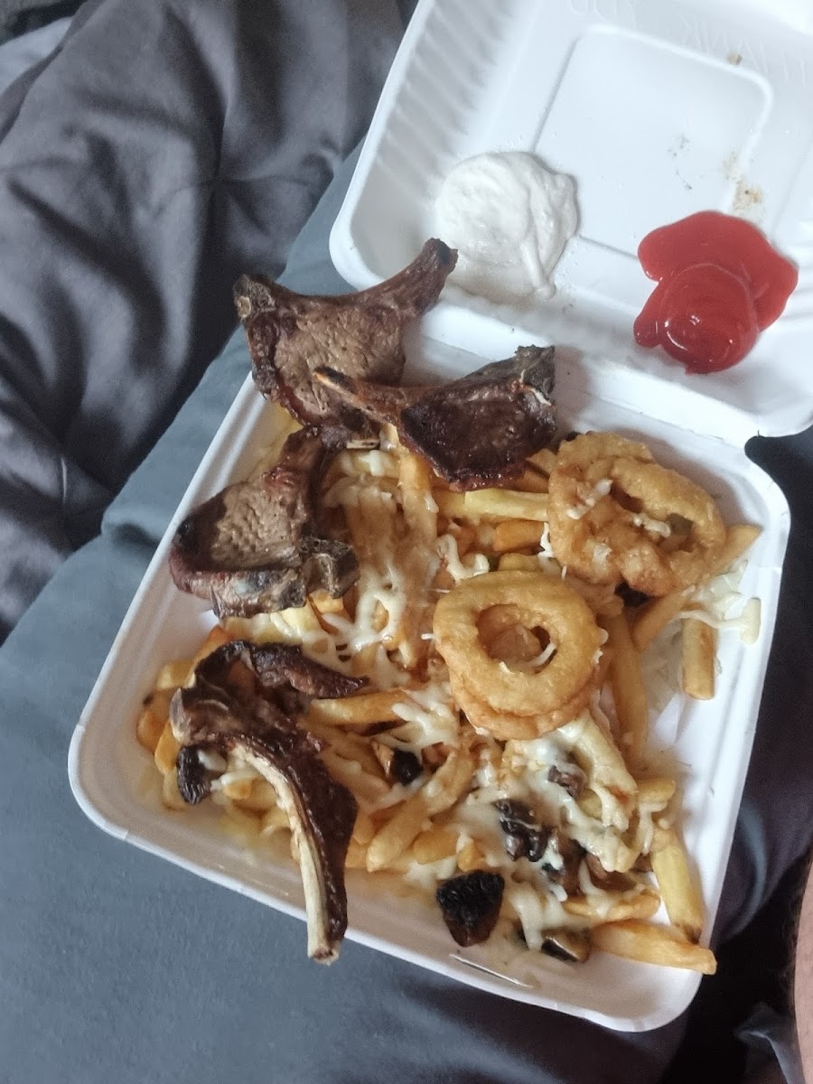 Golden Delight - Desserts, Milkshakes, Pizzas & Kebabs Photos 2