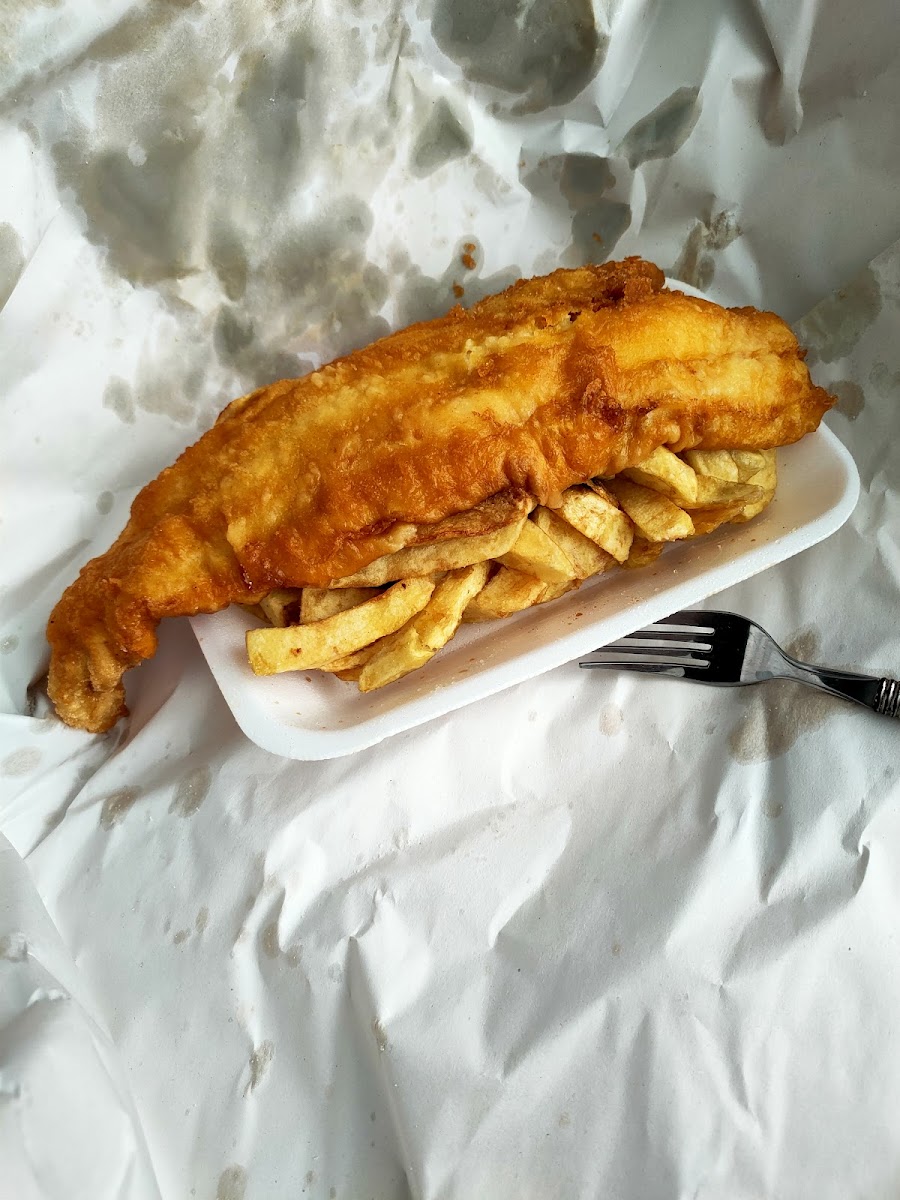 Golden Fish Bar And Kebab House Photos 2
