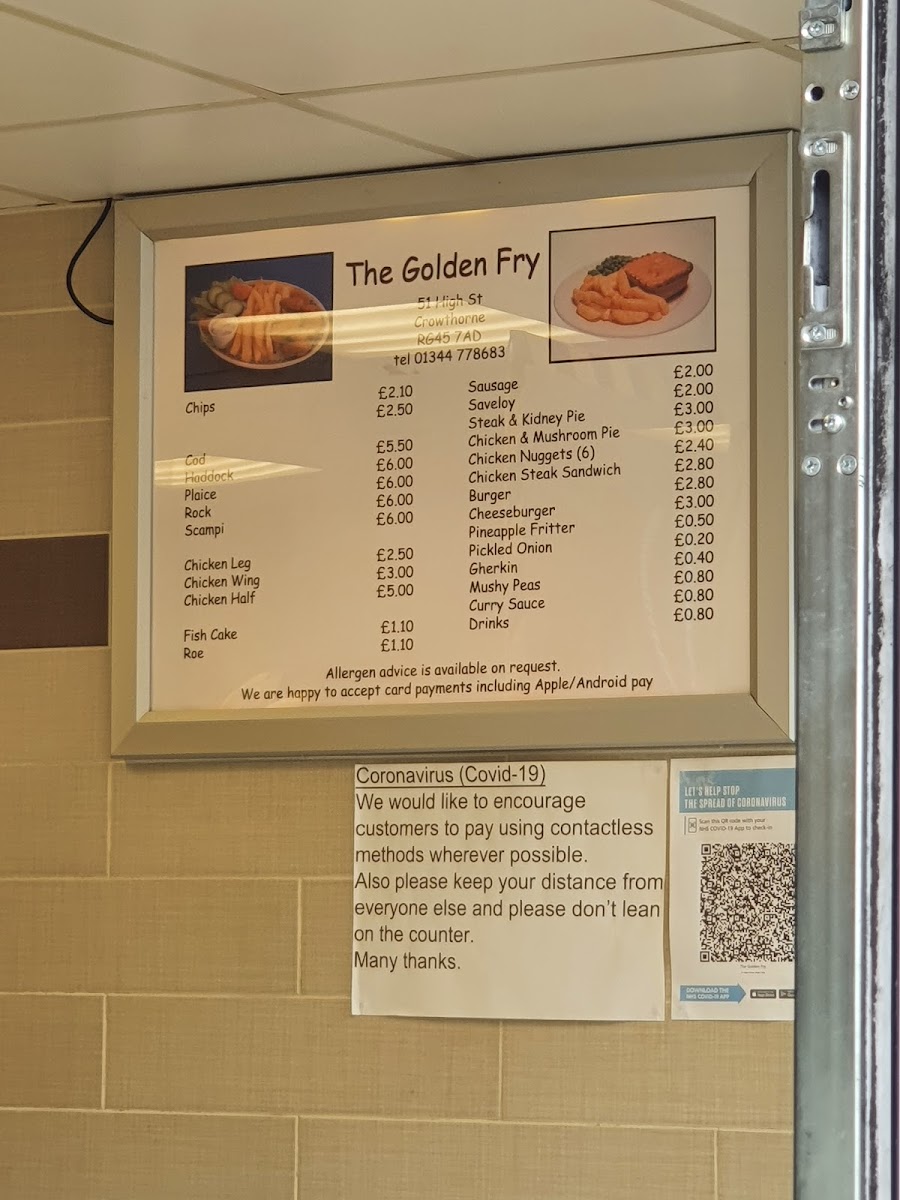 Golden Fry Photos 2